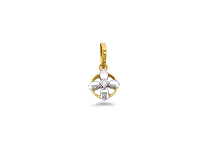 Dual Tone Plated | Fashion Pendants